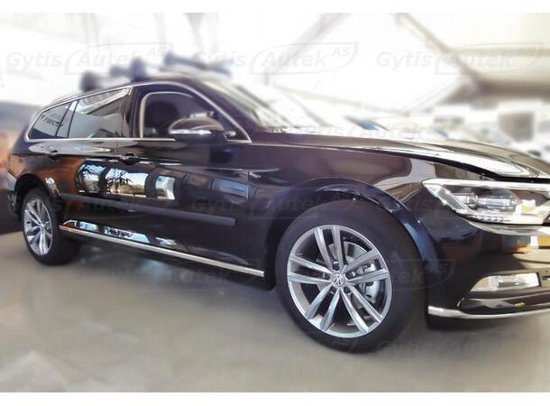 Sidelister til Volkswagen Passat B8 2015-> | gytisautek.no