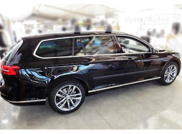 Sidelister til Volkswagen Passat B8 2015-> | gytisautek.no