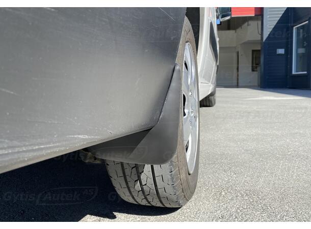 Skvettlapper til Citroen Jumpy | 100% passform | gytisautek.no