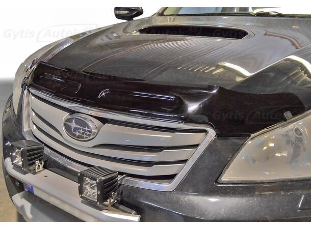 Subaru Outback 2010-2014 Panserbeskytter | gytisautek.no