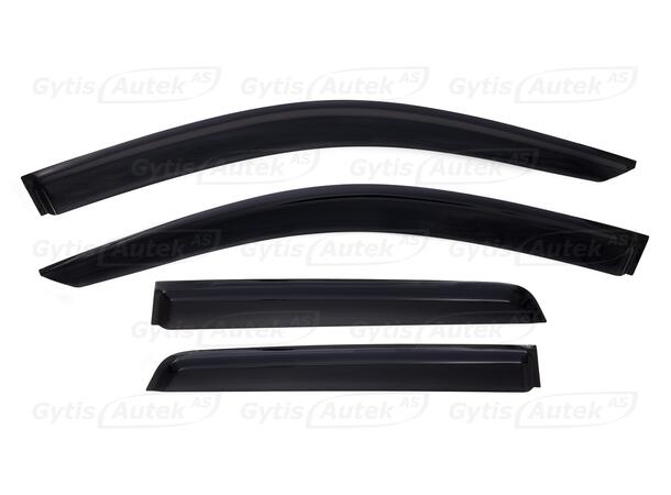 Vindavvisere | Mitsubishi ASX 2010-2019 | gytisautek.no