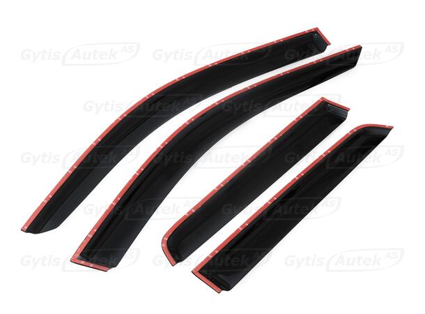 Vindavvisere | Mitsubishi ASX 2010-2019 | gytisautek.no