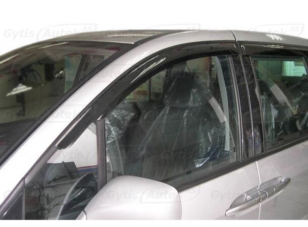 Vindavvisere | Peugeot 807 2002-2010 | gytisautek.no