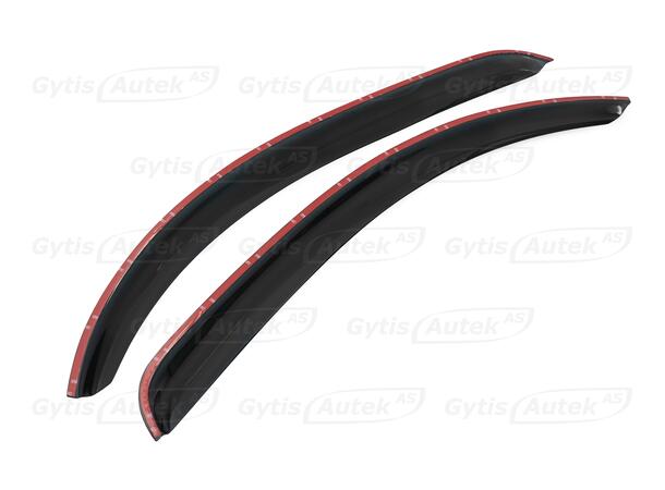 Vindavvisere | Renault Kangoo 2008-2021 | gytisautek.no