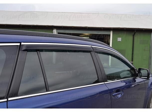 Vindavvisere | Subaru Outback 2010-2014 | gytisautek.no