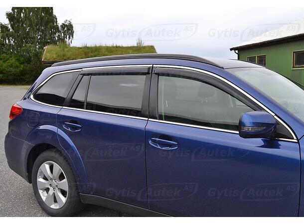 Vindavvisere | Subaru Outback 2010-2014 | gytisautek.no