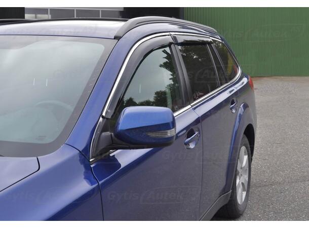 Vindavvisere | Subaru Outback 2010-2014 | gytisautek.no