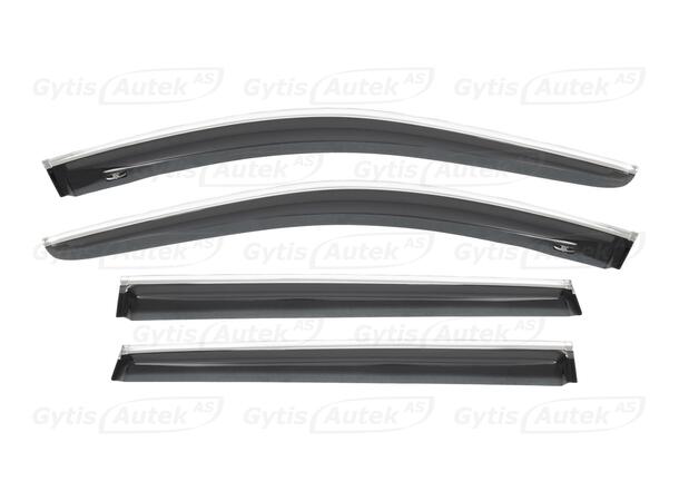 Vindavvisere | Subaru Outback 2010-2014 | gytisautek.no