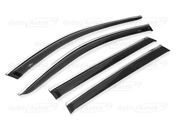 Vindavvisere | Subaru Outback 2010-2014 | gytisautek.no