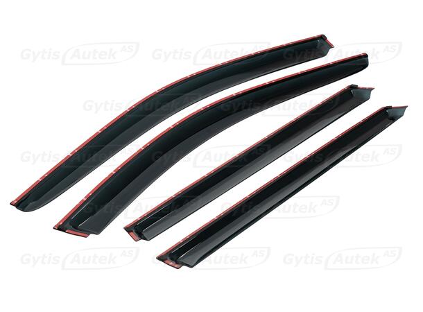 Vindavvisere | Subaru Outback 2010-2014 | gytisautek.no