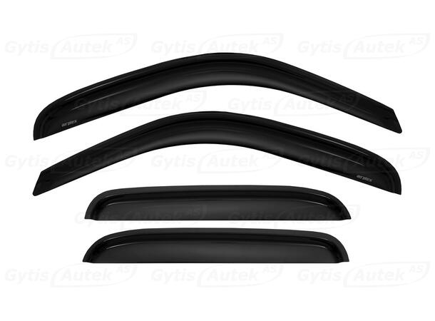 Vindavvisere | Toyota Hilux 1998-2001 | gytisautek.no