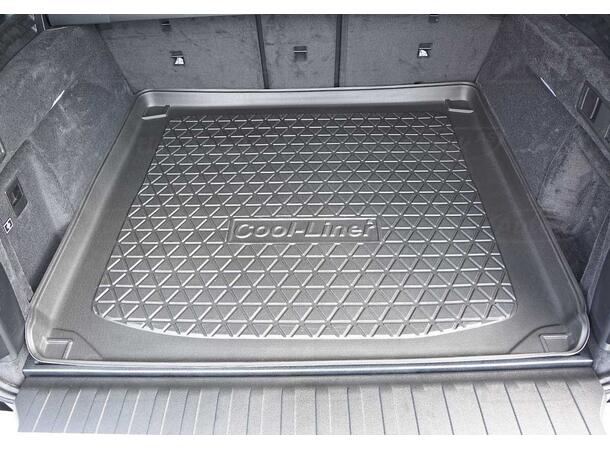 Bagasjeromsmatte | BMW X5 G05 2019-> | gytisautek.no
