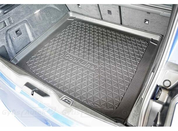 Bagasjeromsmatte | BMW X5 G05 2019-> | gytisautek.no