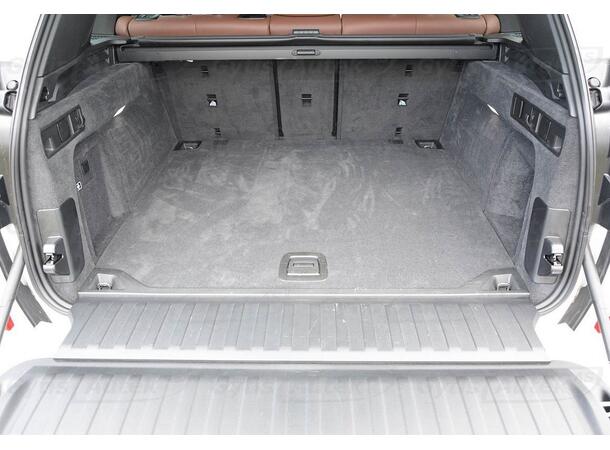 Bagasjeromsmatte | BMW X5 G05 2019-> | gytisautek.no