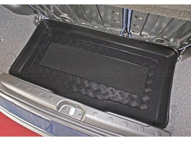 Bagasjeromsmatte | Fiat Panda 2012-> | gytisautek.no