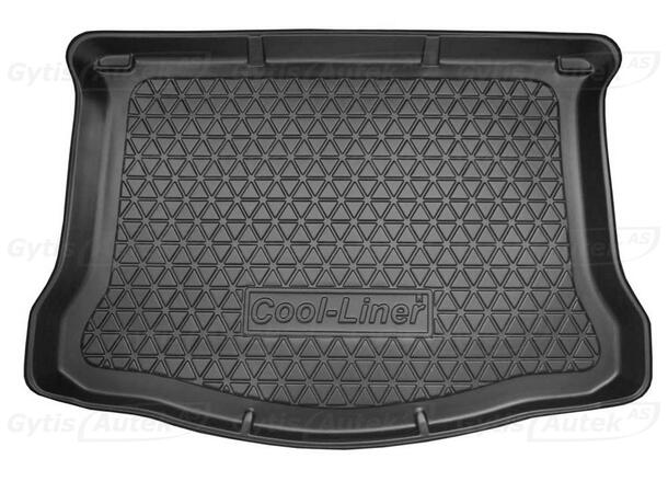 Bagasjeromsmatte | Ford Kuga 2008-2012 | gytisautek.no