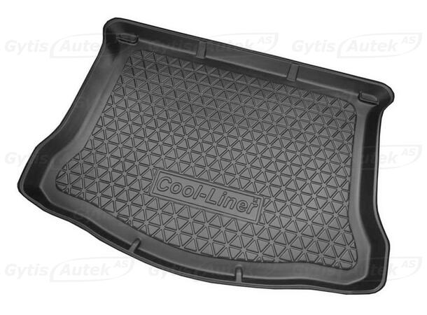Bagasjeromsmatte | Ford Kuga 2008-2012 | gytisautek.no
