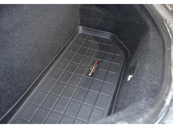 Bagasjeromsmatte | Tesla Model S 2014-2017 |gytisautek.no