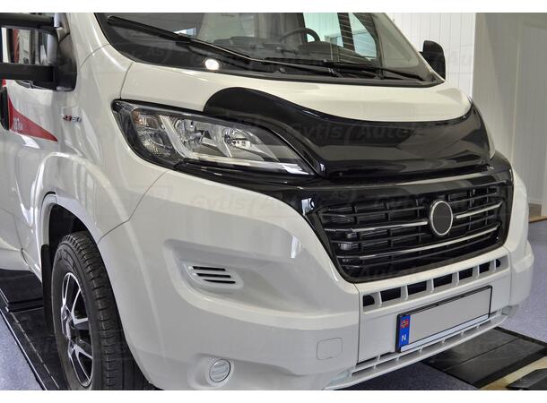 Fiat Ducato 2015-> Panserbeskytter | gytisautek.no