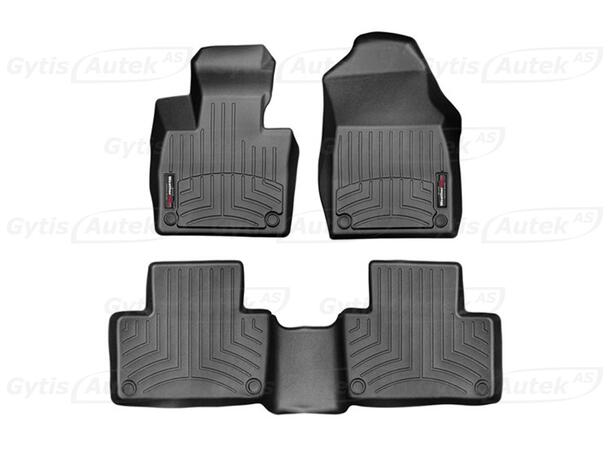 Gulvmatter | Volvo S60 2019-2023 |gytisautek.no