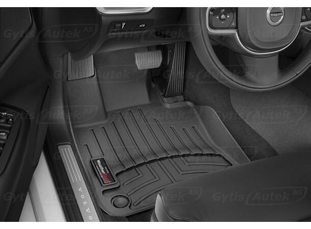 Gulvmatter | Volvo S60 2019-2023 |gytisautek.no