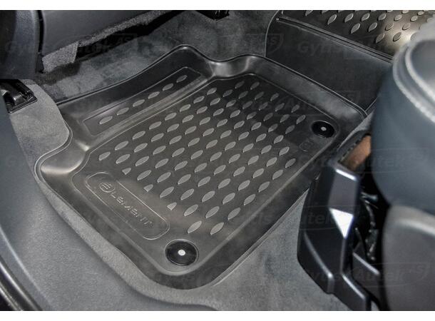 Gulvmatter til Audi Q8 2019-> | gytisautek.no