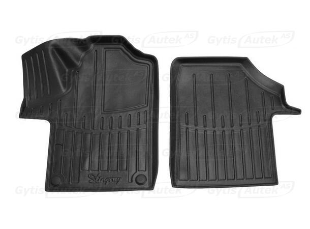 Gulvmatter til Mercedes-Benz V-Klasse W447 2015-> | gytisautek.no