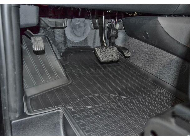 Gulvmatter til Mercedes-Benz V-Klasse W447 2015-> | gytisautek.no