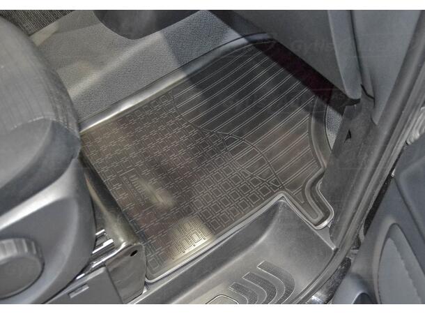 Gulvmatter til Mercedes-Benz V-Klasse W447 2015-> | gytisautek.no