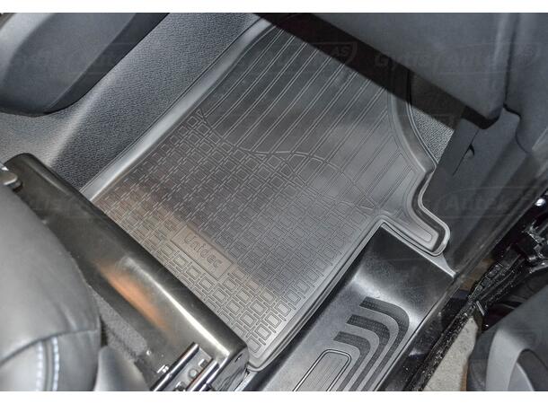 Gulvmatter til Mercedes-Benz V-Klasse W447 2015-> | gytisautek.no