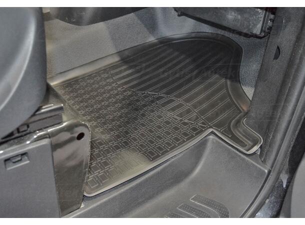 Gulvmatter til Mercedes-Benz V-Klasse W447 2015-> | gytisautek.no