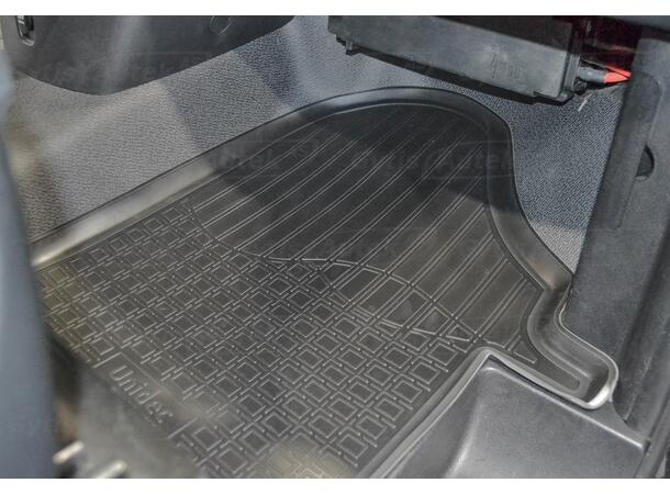 Gulvmatter til Mercedes-Benz V-Klasse W447 2015-> | gytisautek.no