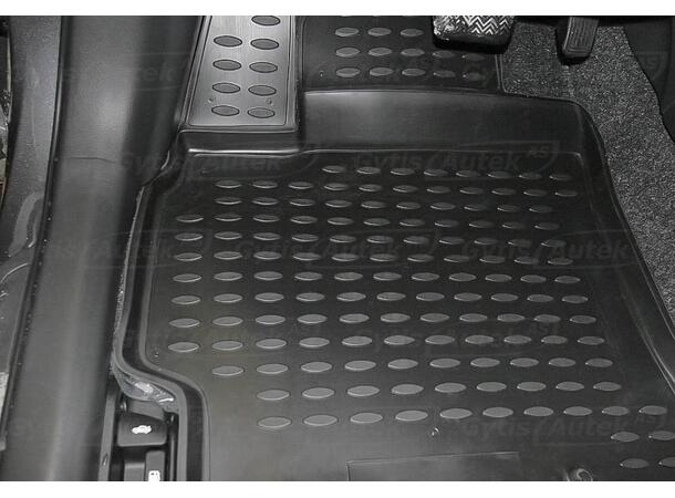 Gulvmatter til Toyota Auris 2007-2012 | gytisautek.no