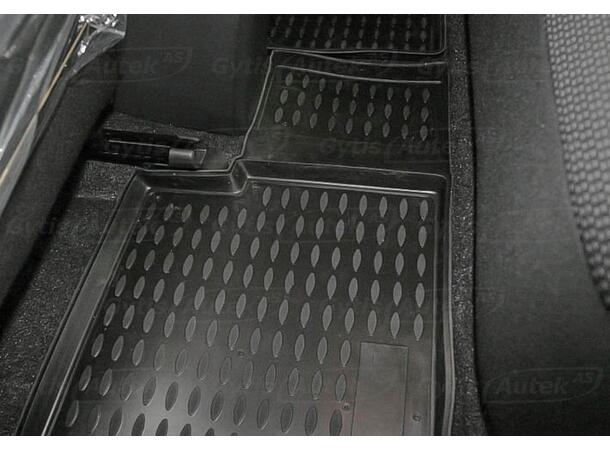 Gulvmatter til Toyota Auris 2007-2012 | gytisautek.no