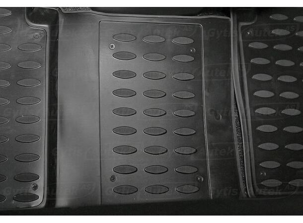 Gulvmatter til Toyota Auris 2007-2012 | gytisautek.no
