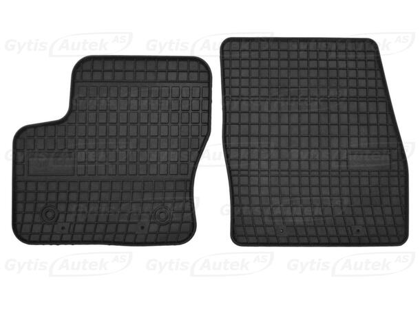 Gummimatter | Ford Transit Connect 2014-2016 | gytisautek.no