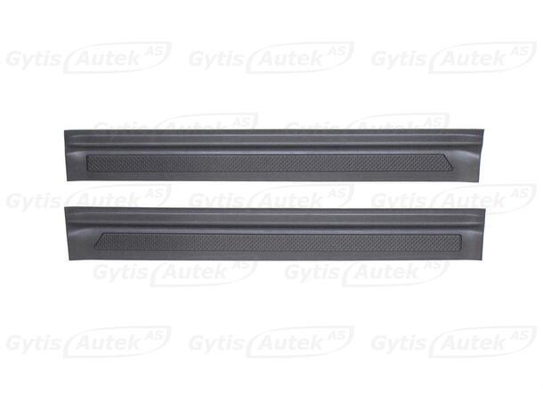 Innstigningslister i plast | MB V-Klasse W447 2015-> | gytisautek.no