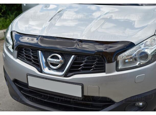 Nissan Qashqai 2010-2013 Panserbeskytter | gytisautek.no