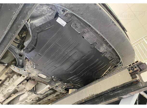 Plate under motor til Volkswagen Caddy 2016-2020 | gytisautek.no