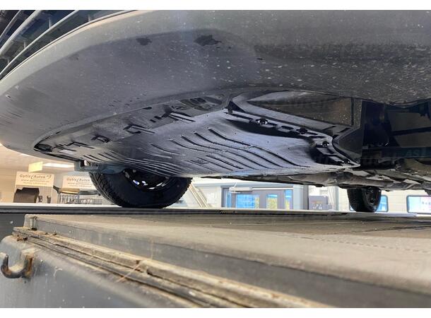 Plate under motor til Volkswagen Caddy 2016-2020 | gytisautek.no