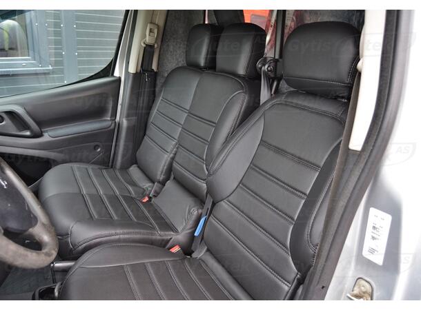 Setetrekk | Citroen Berlingo 2008-2018 | gytisautek.no