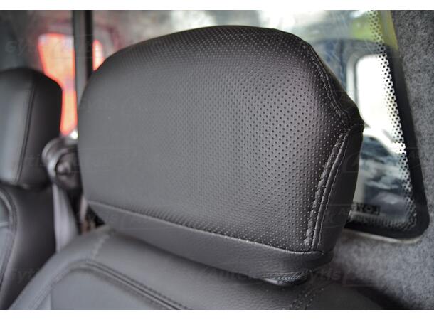 Setetrekk | Citroen Berlingo 2008-2018 | gytisautek.no