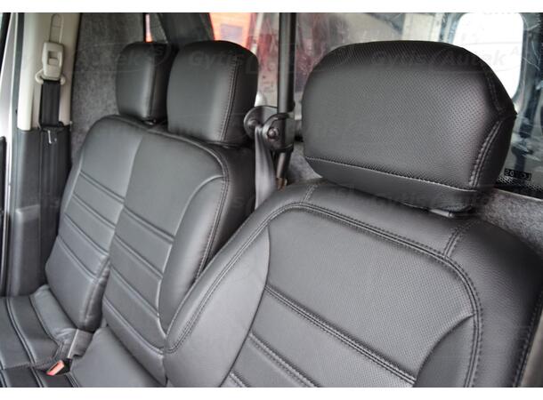 Setetrekk | Citroen Berlingo 2008-2018 | gytisautek.no