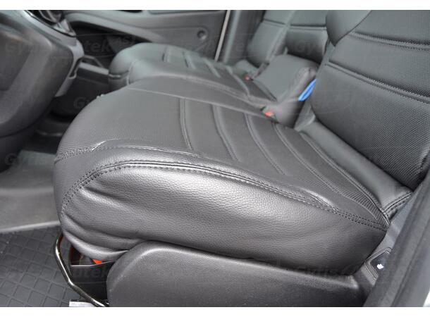 Setetrekk | Citroen Berlingo 2008-2018 | gytisautek.no