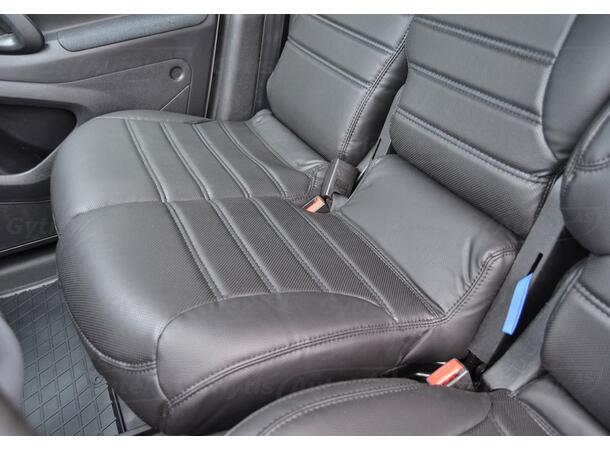Setetrekk | Citroen Berlingo 2008-2018 | gytisautek.no