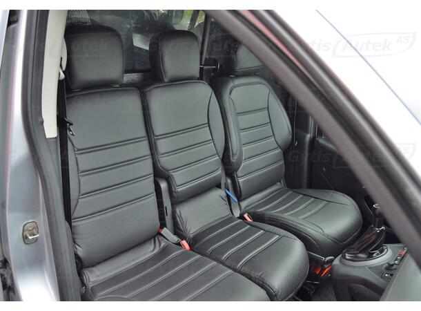 Setetrekk | Citroen Berlingo 2008-2018 | gytisautek.no