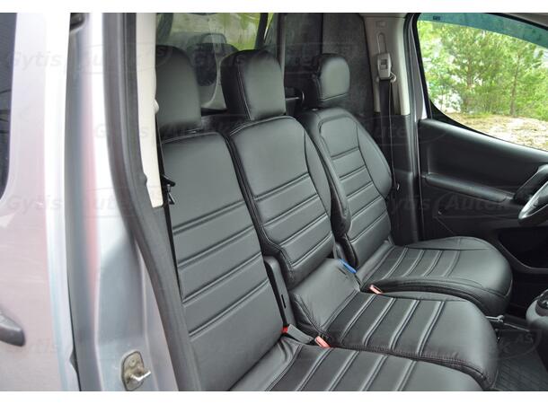 Setetrekk | Citroen Berlingo 2008-2018 | gytisautek.no