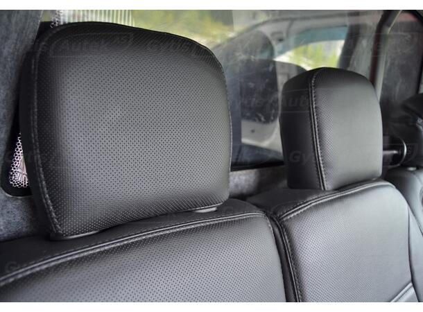Setetrekk | Citroen Berlingo 2008-2018 | gytisautek.no