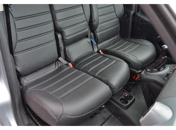 Setetrekk | Citroen Berlingo 2008-2018 | gytisautek.no