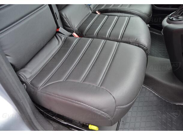 Setetrekk | Citroen Berlingo 2008-2018 | gytisautek.no